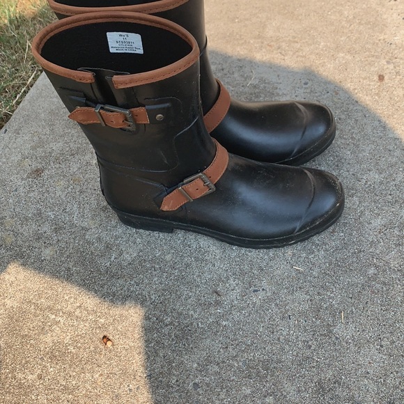 Rain boots - Picture 2 of 5